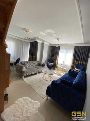 25-PENDİK GÜLLÜBAĞLAR DA SATILIK  4+1 ÜST DUBLEKS DAİRE